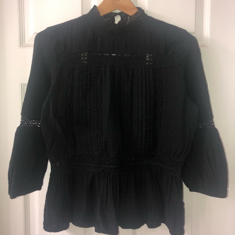 ZARA BLOUSE